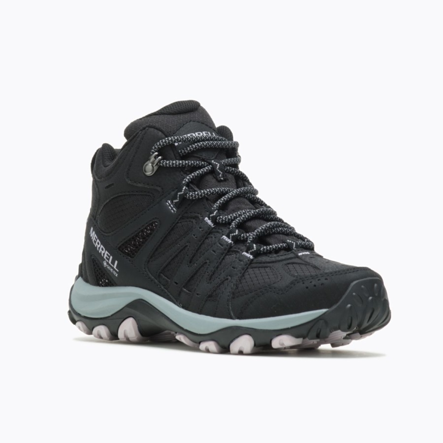 Merrell Women's Accentor Sport 3 Mid GORE-TEX Black