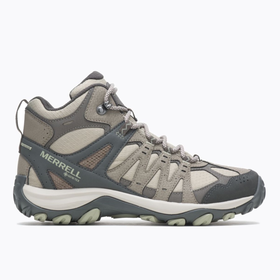 Merrell Women's Accentor Sport 3 Mid GORE-TEX Brindle
