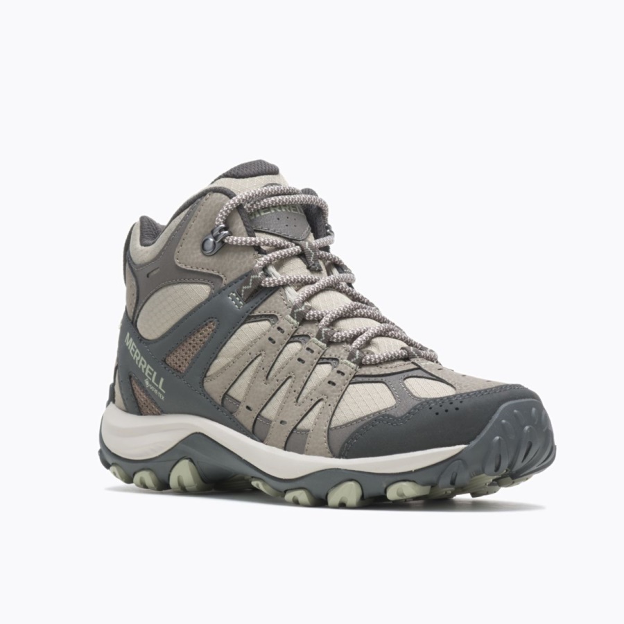 Merrell Women's Accentor Sport 3 Mid GORE-TEX Brindle