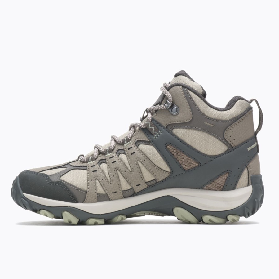 Merrell Women's Accentor Sport 3 Mid GORE-TEX Brindle