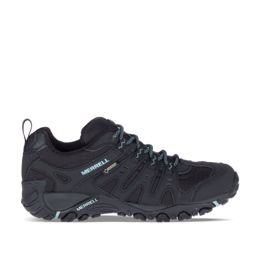 Merrell Women's Accentor Sport GORE-TEX Black-Aquifer