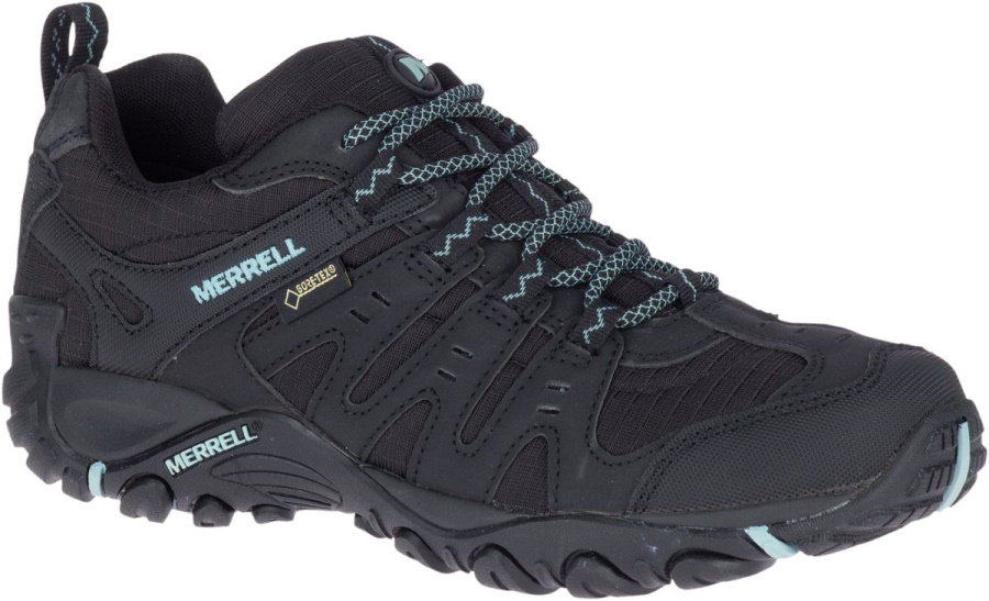 Merrell Women's Accentor Sport GORE-TEX Black-Aquifer