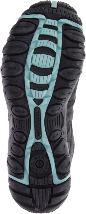 Merrell Women's Accentor Sport GORE-TEX Black-Aquifer
