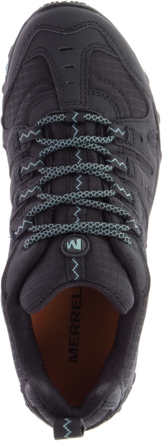 Merrell Women's Accentor Sport GORE-TEX Black-Aquifer