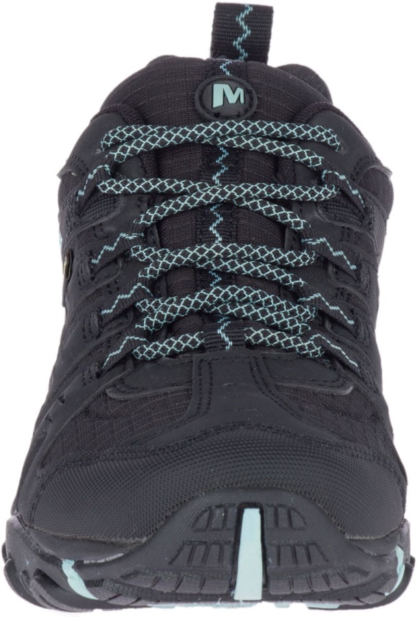 Merrell Women's Accentor Sport GORE-TEX Black-Aquifer