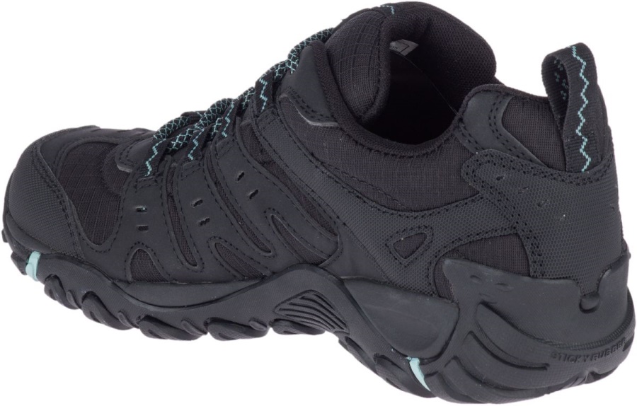 Merrell Women's Accentor Sport GORE-TEX Black-Aquifer