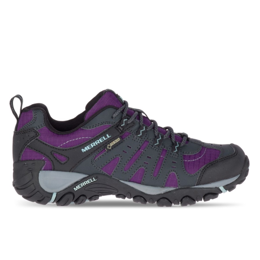 Merrell Women's Accentor Sport GORE-TEX Grape-Aquifer