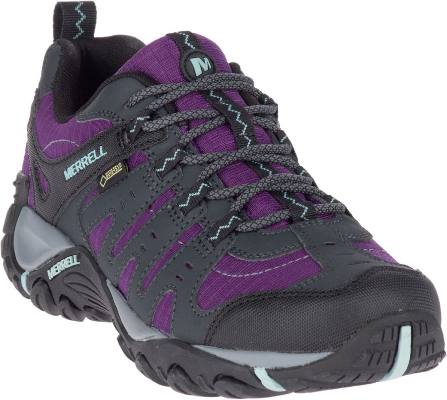 Merrell Women's Accentor Sport GORE-TEX Grape-Aquifer