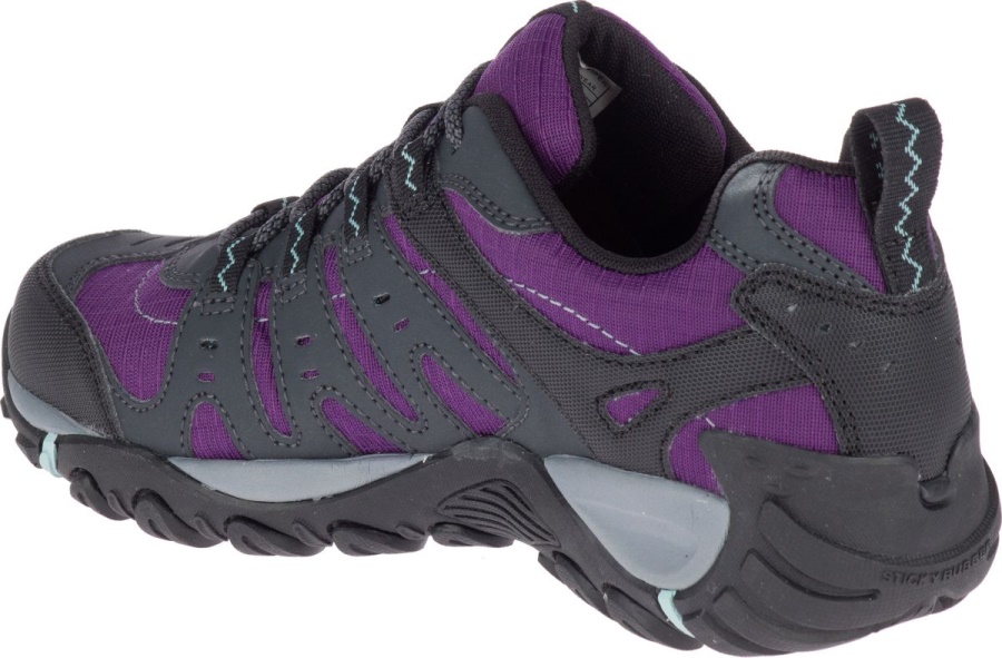 Merrell Women's Accentor Sport GORE-TEX Grape-Aquifer