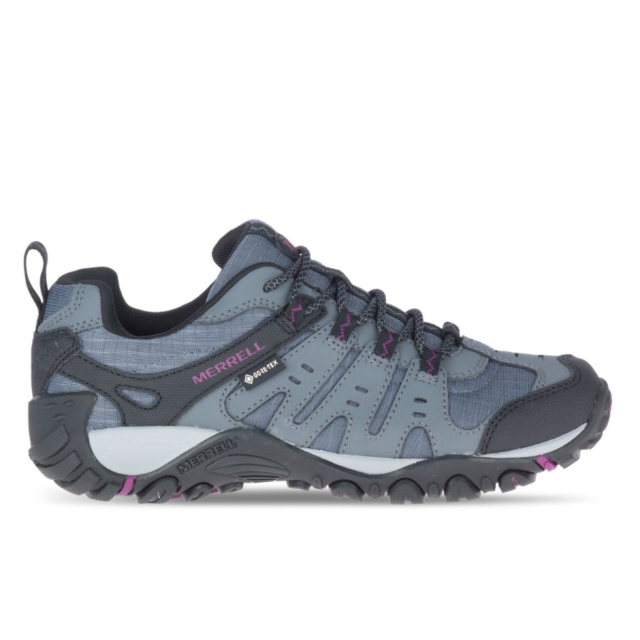 Merrell Women's Accentor Sport GORE-TEX Monument-Mulberry