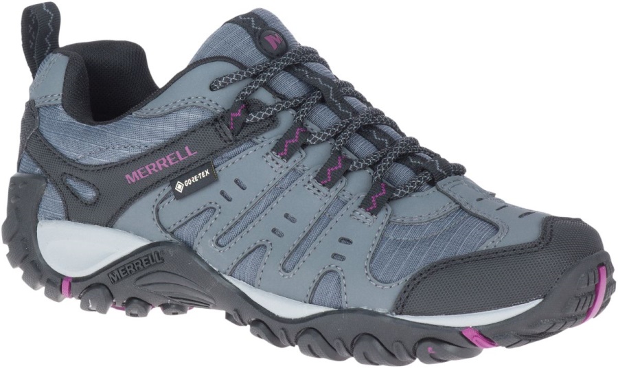 Merrell Women's Accentor Sport GORE-TEX Monument-Mulberry