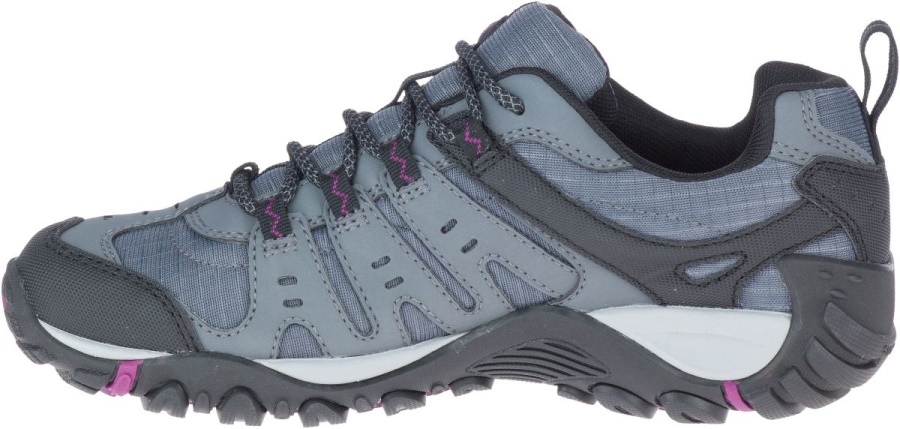 Merrell Women's Accentor Sport GORE-TEX Monument-Mulberry