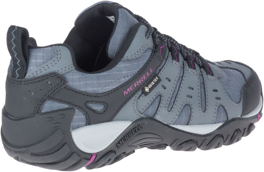 Merrell Women's Accentor Sport GORE-TEX Monument-Mulberry