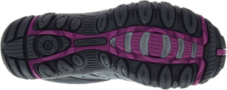 Merrell Women's Accentor Sport GORE-TEX Monument-Mulberry