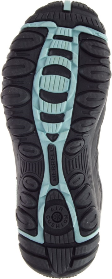 Merrell Women's Accentor Sport Mid GORE-TEX Black-Aquifer