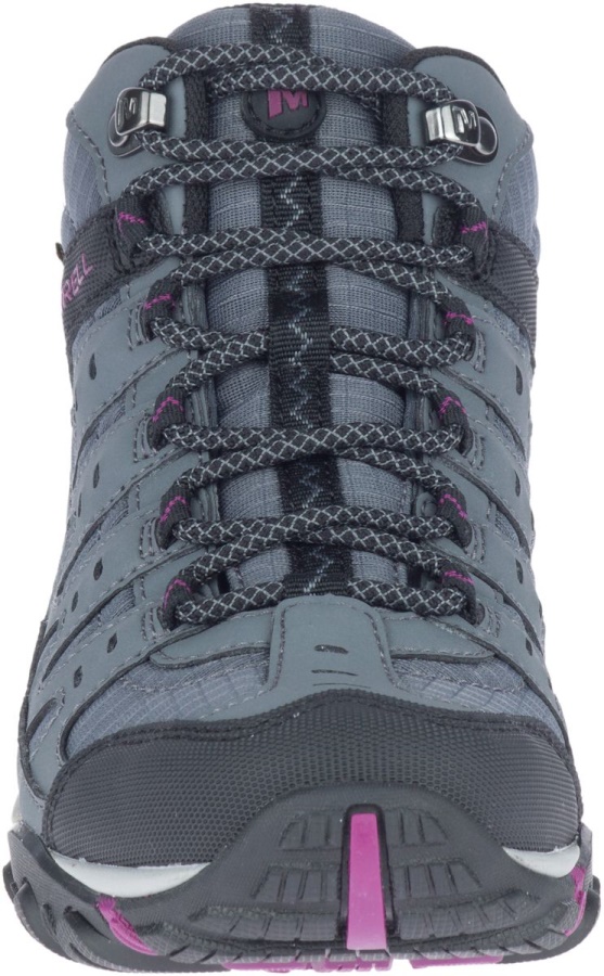 Merrell Women's Accentor Sport Mid GORE-TEX Monument-Mulberry