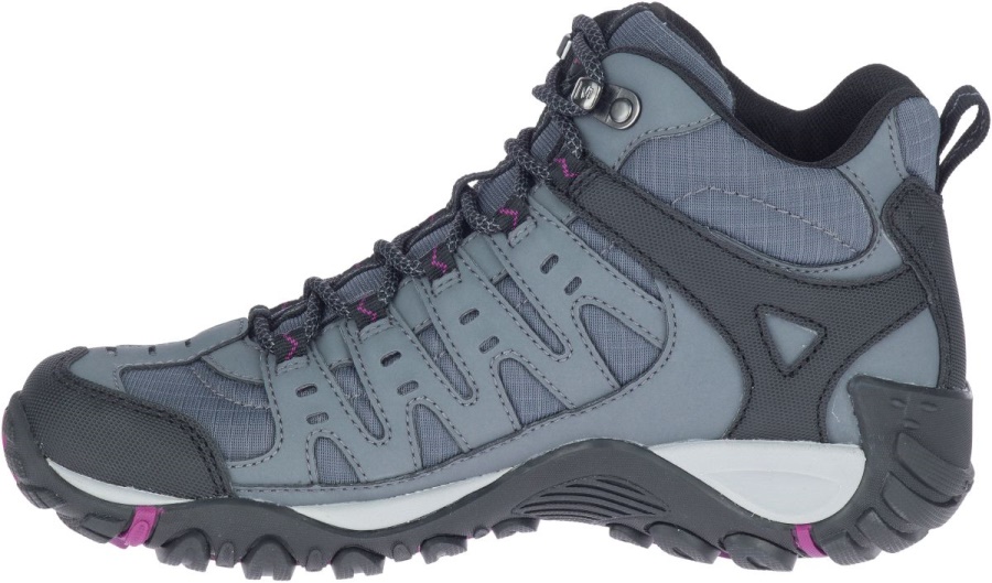 Merrell Women's Accentor Sport Mid GORE-TEX Monument-Mulberry