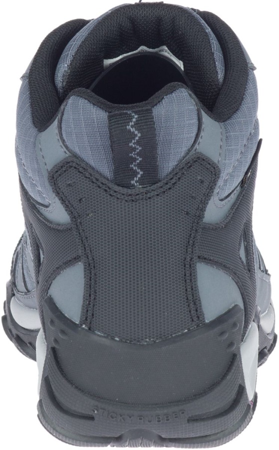 Merrell Women's Accentor Sport Mid GORE-TEX Monument-Mulberry