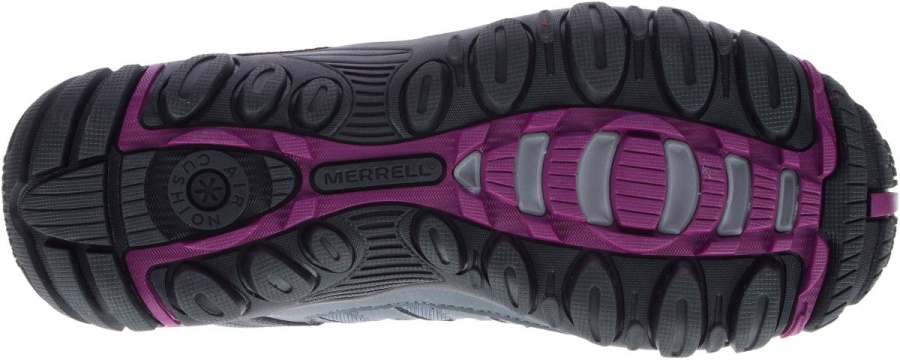 Merrell Women's Accentor Sport Mid GORE-TEX Monument-Mulberry