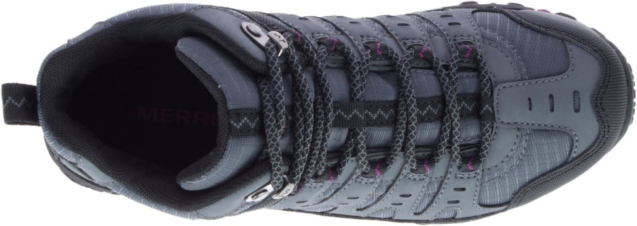 Merrell Women's Accentor Sport Mid GORE-TEX Monument-Mulberry