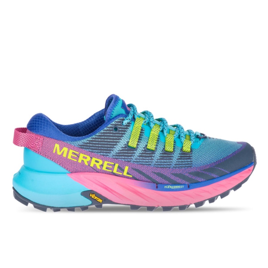 Merrell Women's Agility Peak 4 Atoll