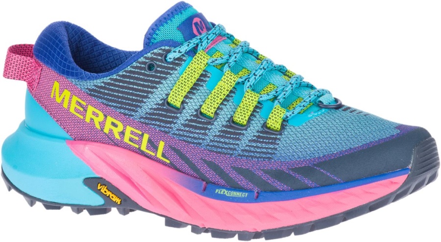 Merrell Women's Agility Peak 4 Atoll