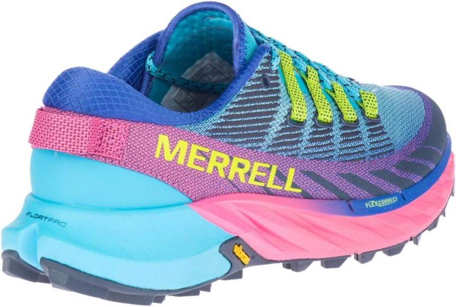 Merrell Women's Agility Peak 4 Atoll