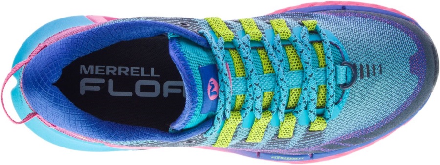 Merrell Women's Agility Peak 4 Atoll