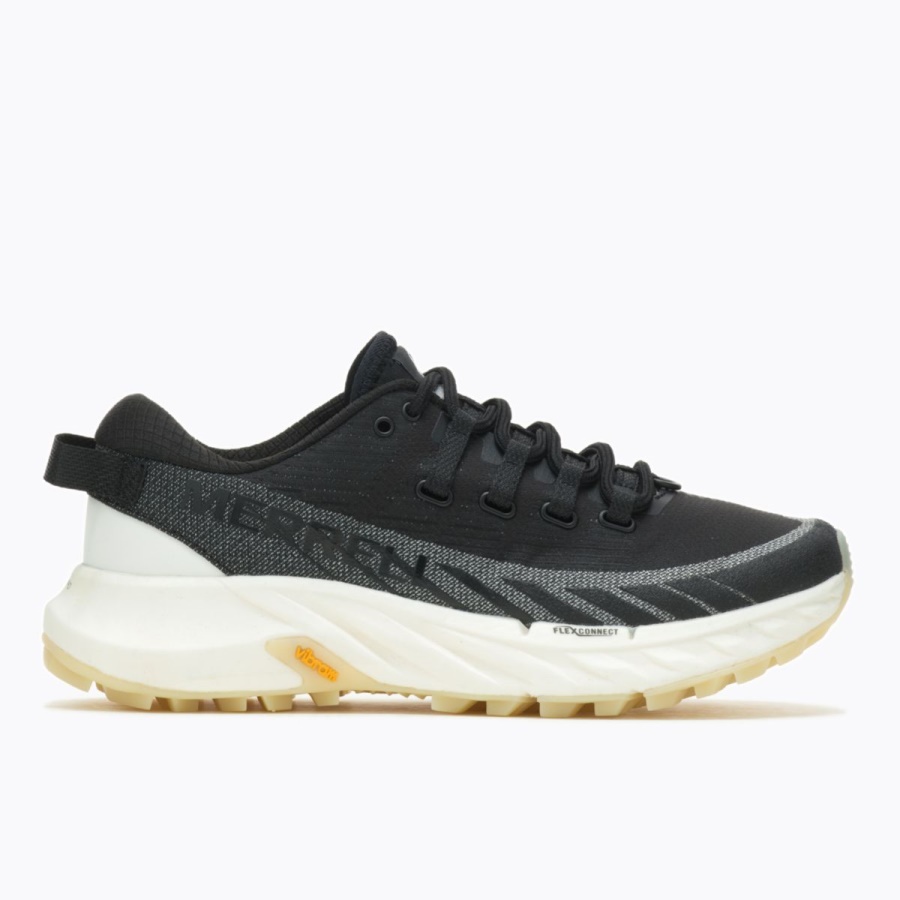 Merrell Women's Agility Peak 4 Eco Dye Black-White