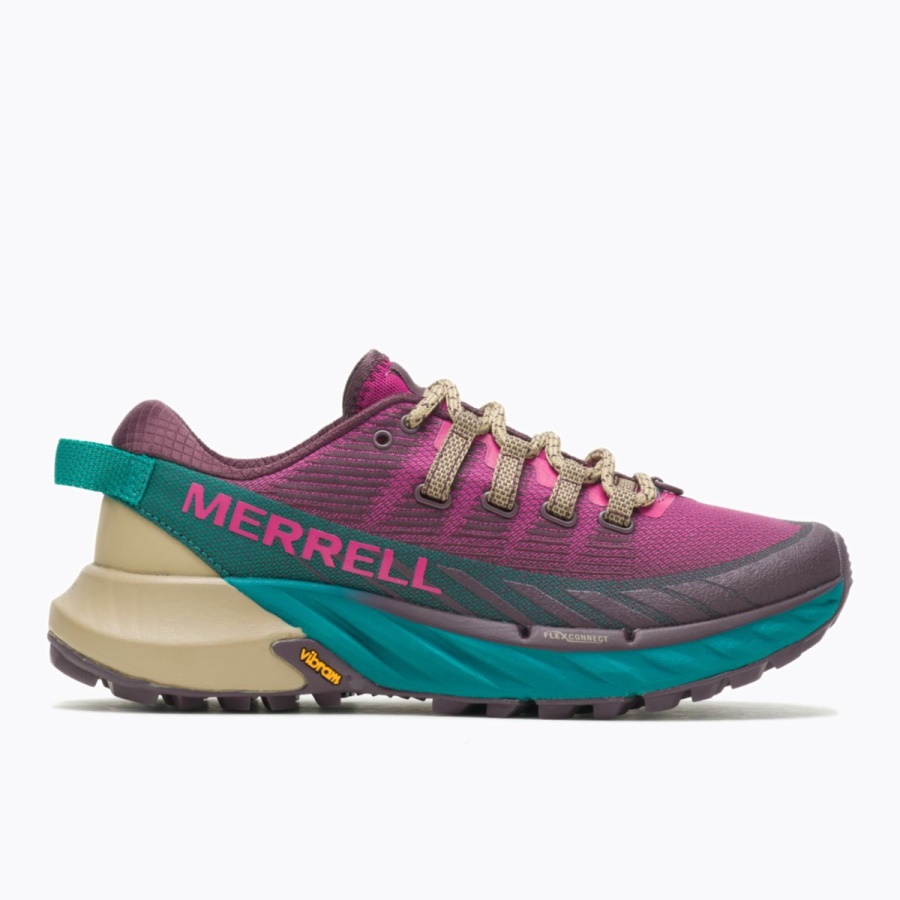 Merrell Women's Agility Peak 4 Fuchsia