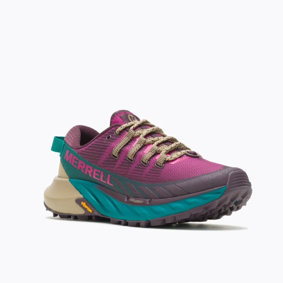 Merrell Women's Agility Peak 4 Fuchsia