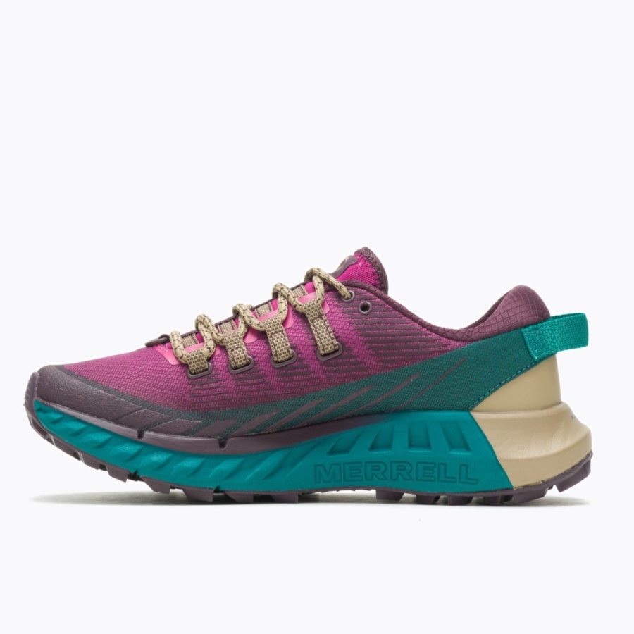 Merrell Women's Agility Peak 4 Fuchsia
