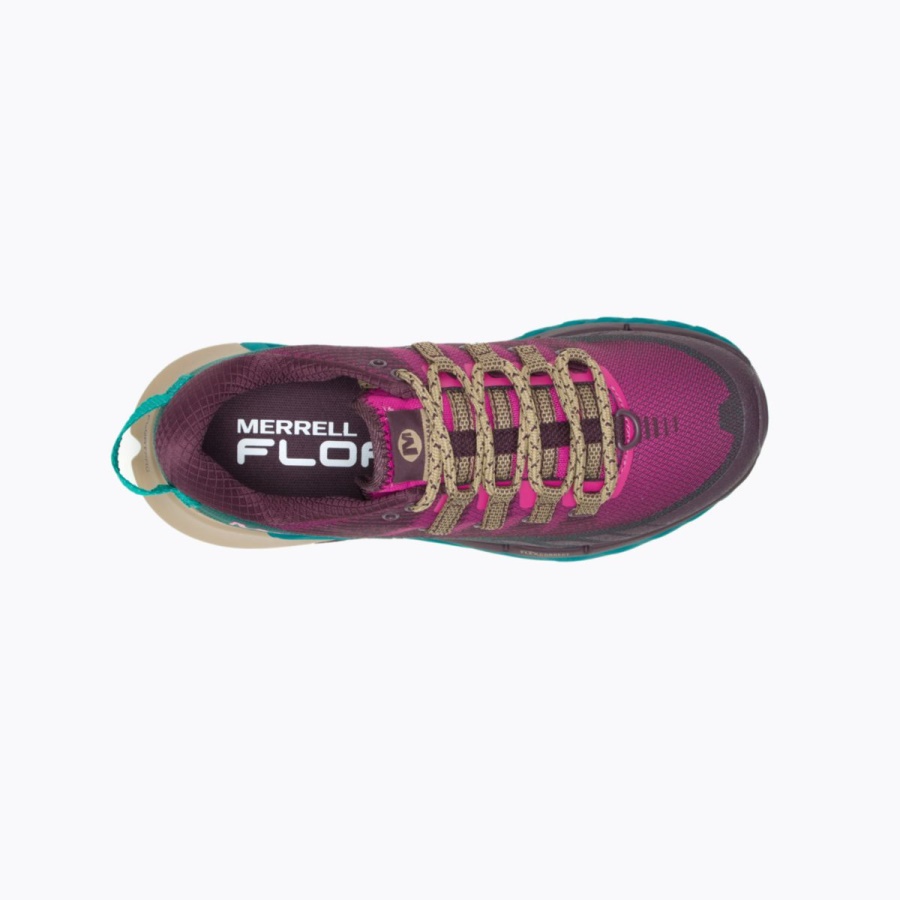 Merrell Women's Agility Peak 4 Fuchsia