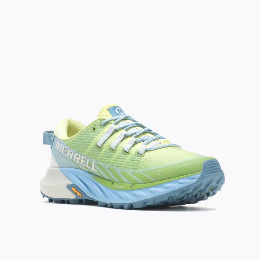 Merrell Women's Agility Peak 4 Pomelo