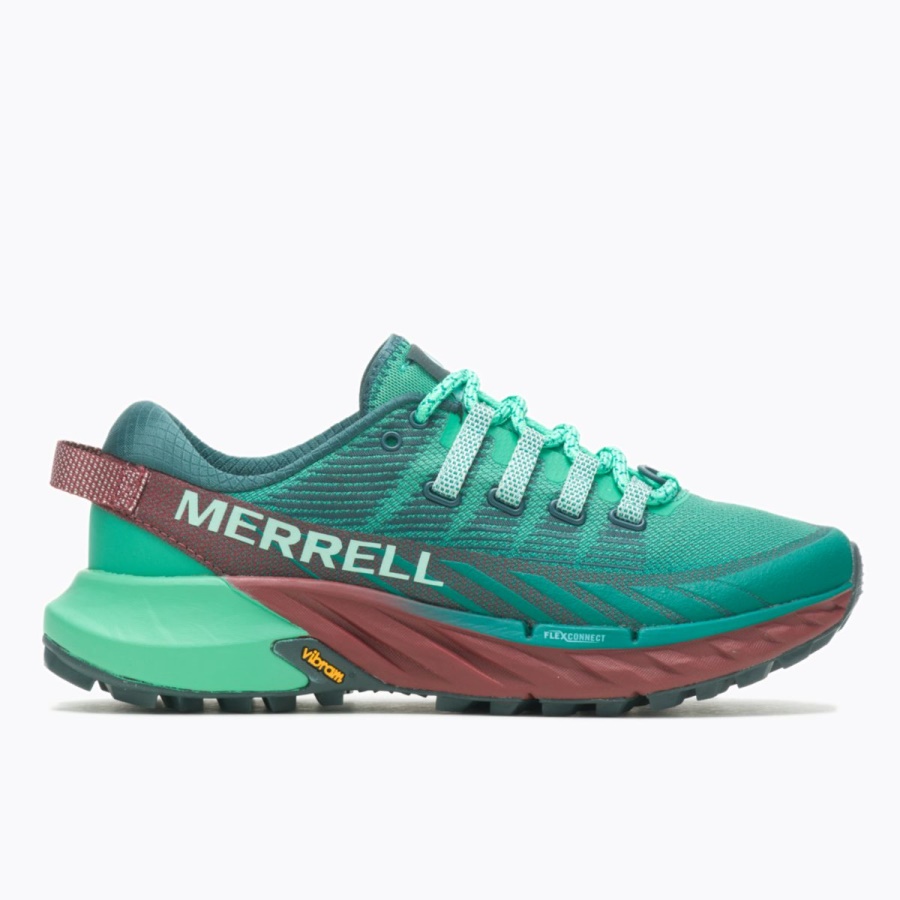 Merrell Women's Agility Peak 4 Spearmint