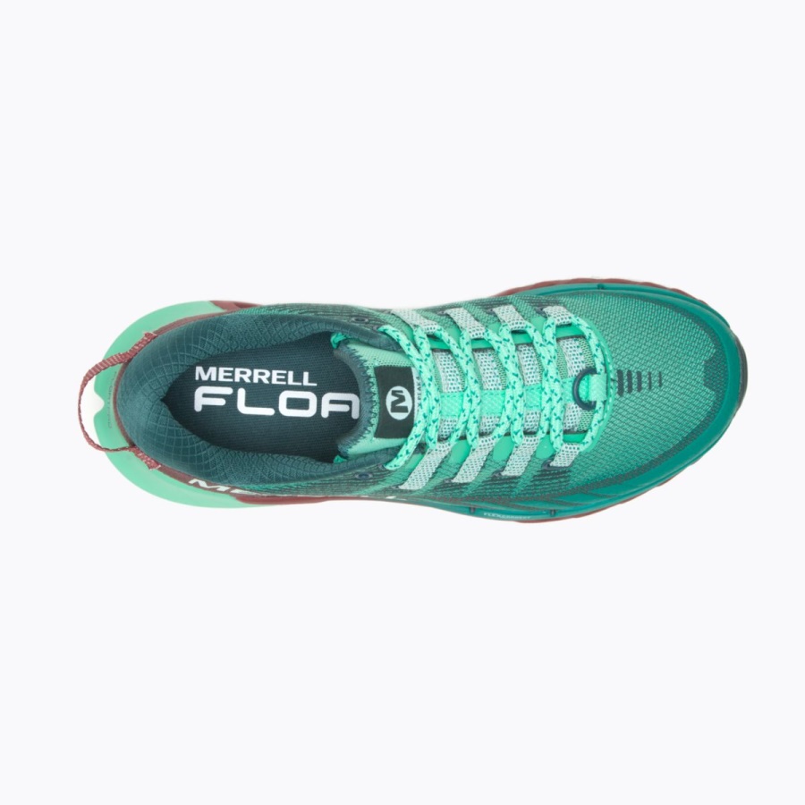 Merrell Women's Agility Peak 4 Spearmint
