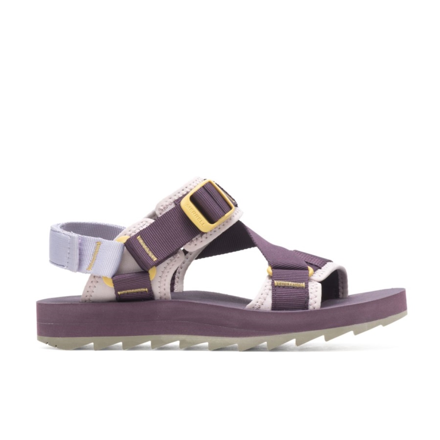 Merrell Women's Alpine Strap Burgundy