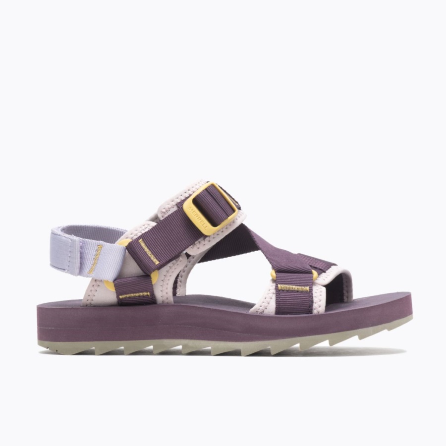 Merrell Women's Alpine Strap Burgundy