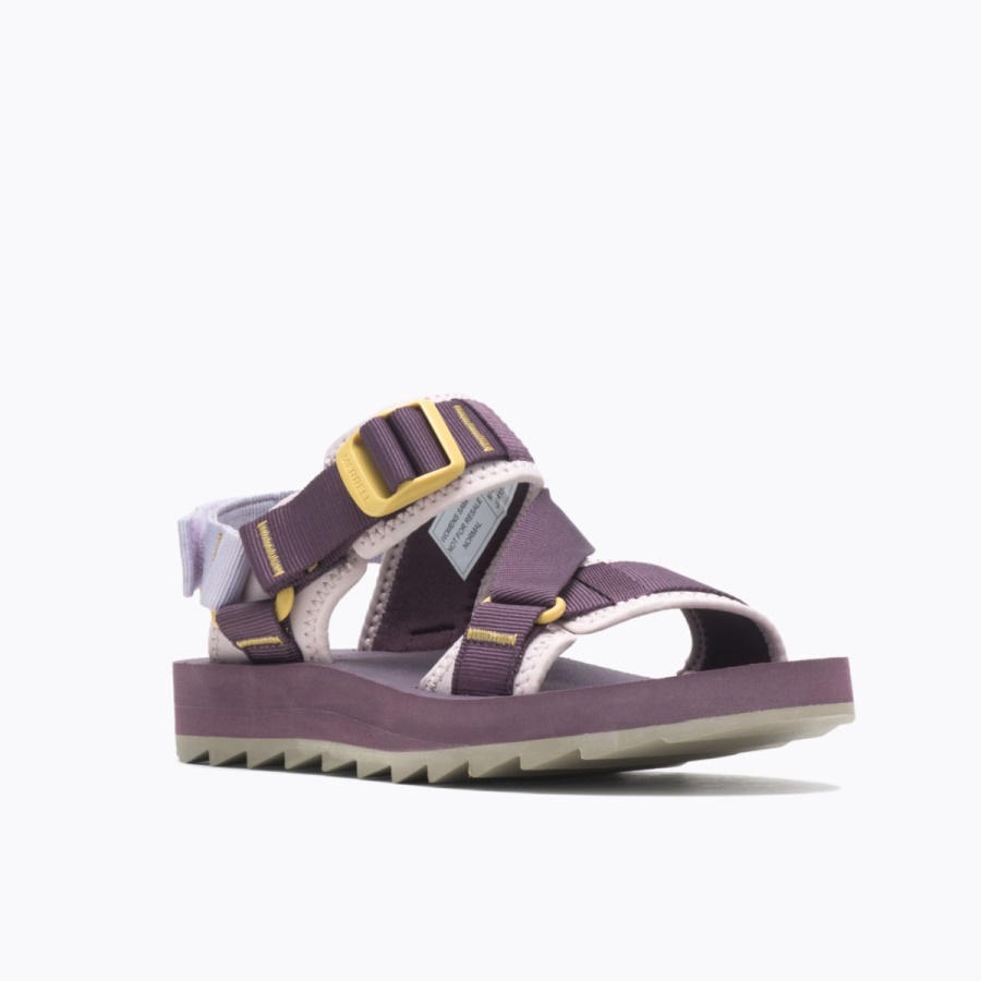 Merrell Women's Alpine Strap Burgundy