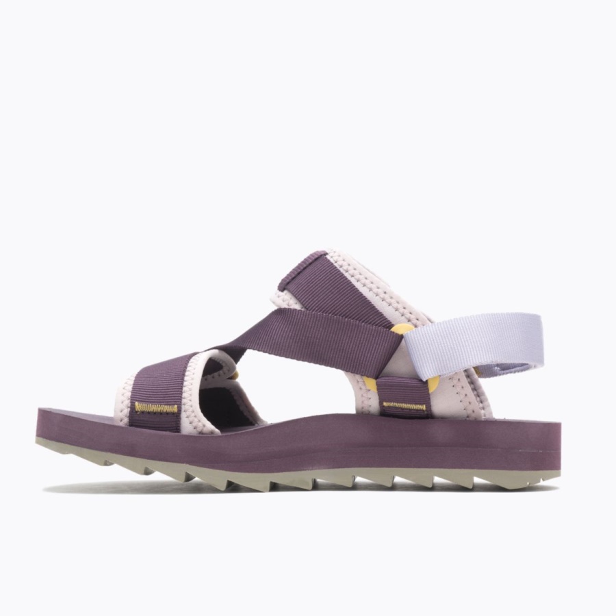 Merrell Women's Alpine Strap Burgundy