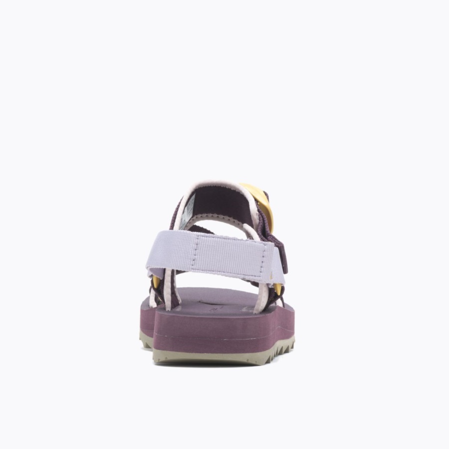 Merrell Women's Alpine Strap Burgundy
