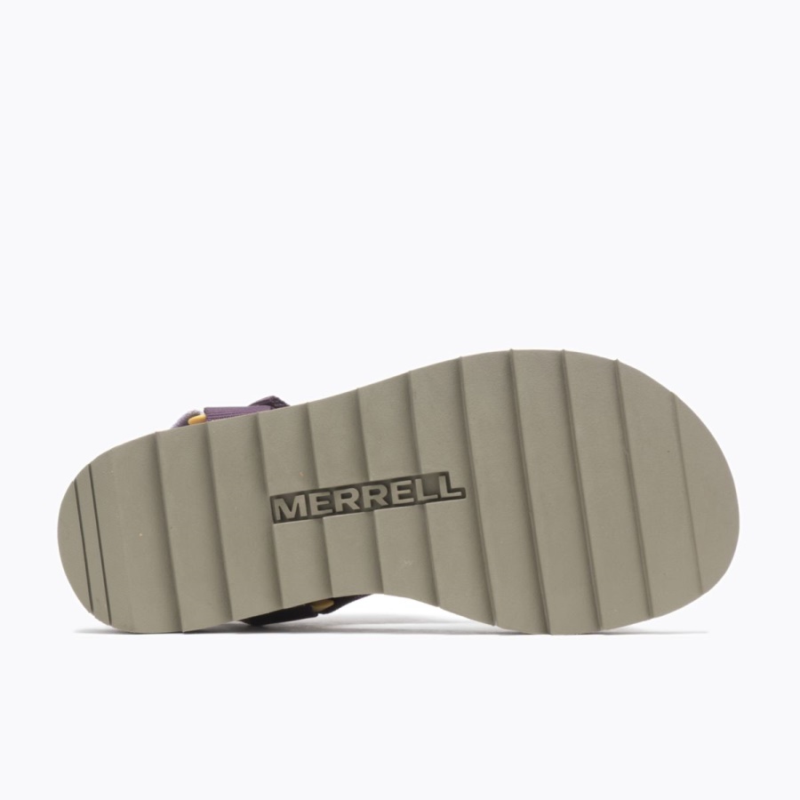 Merrell Women's Alpine Strap Burgundy