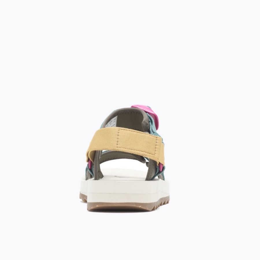 Merrell Women's Alpine Strap Mineral-Olive