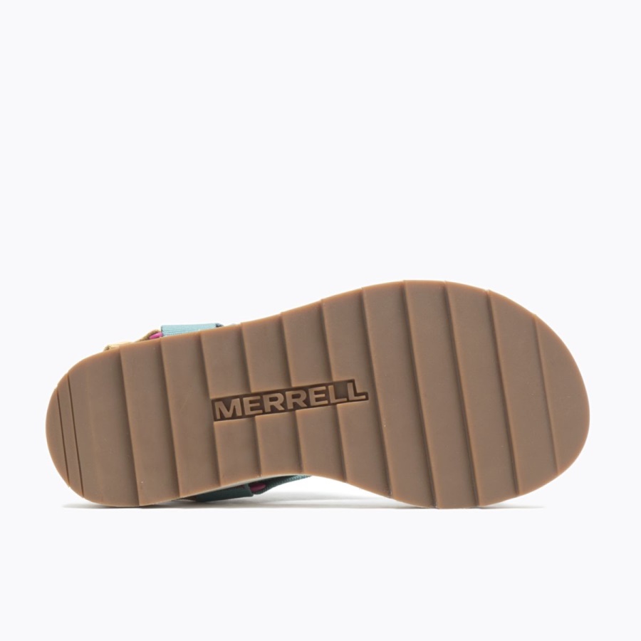 Merrell Women's Alpine Strap Mineral-Olive