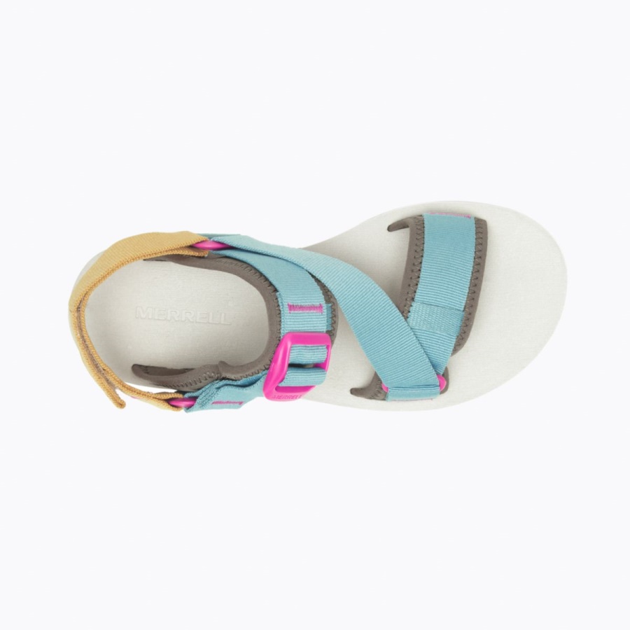 Merrell Women's Alpine Strap Mineral-Olive