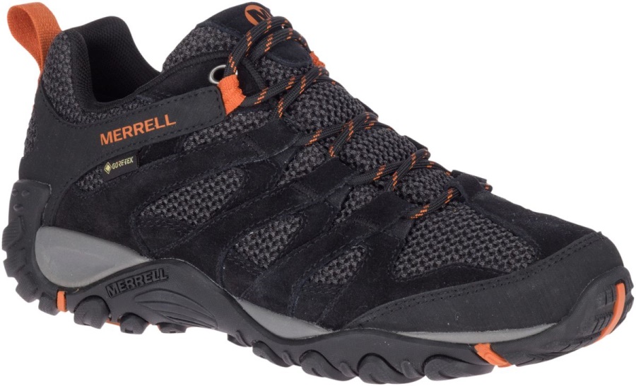 Merrell Women's Alverstone GORE-TEX Black