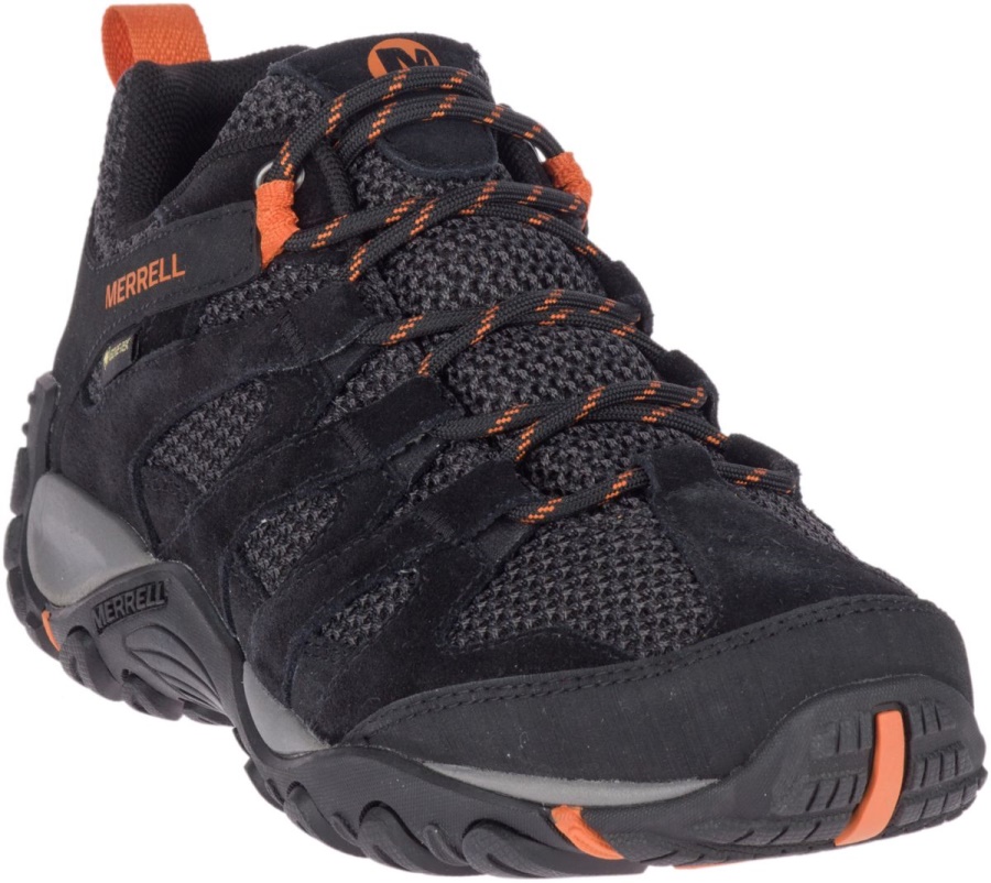 Merrell Women's Alverstone GORE-TEX Black