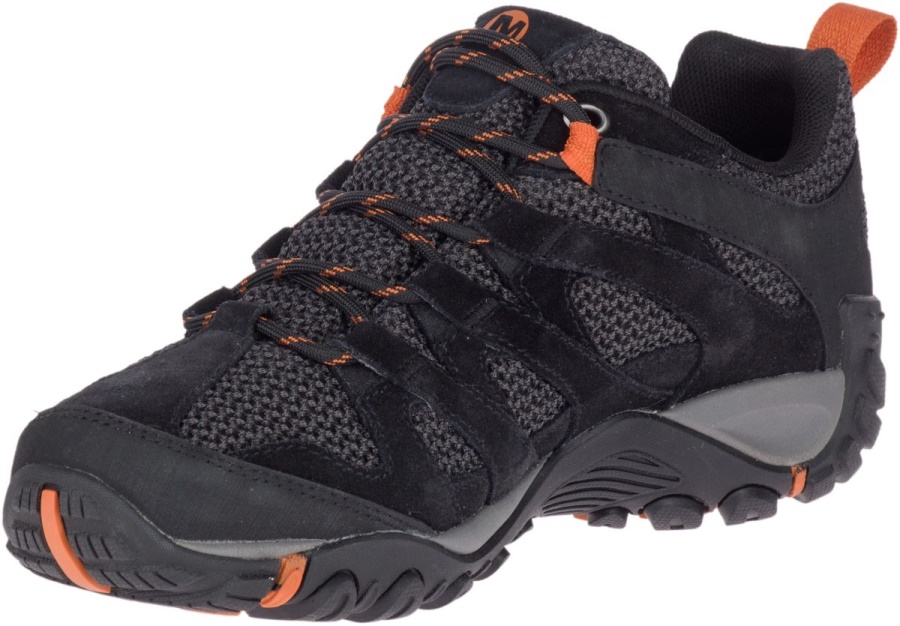 Merrell Women's Alverstone GORE-TEX Black