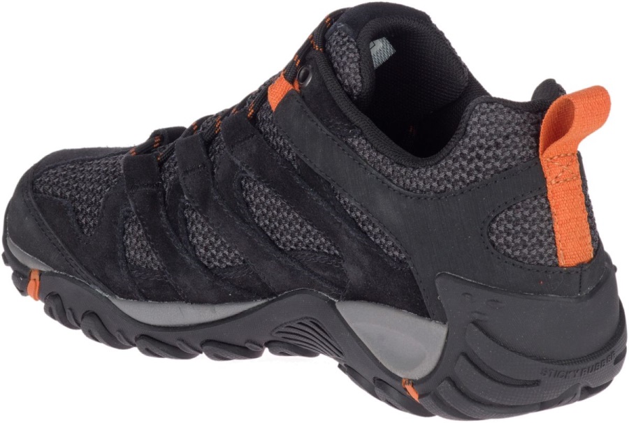 Merrell Women's Alverstone GORE-TEX Black