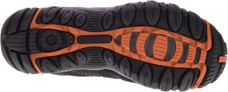 Merrell Women's Alverstone Mid GORE-TEX Black